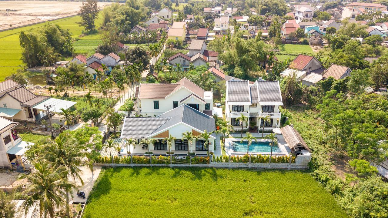 The Son Villa Hoi An Exterior photo