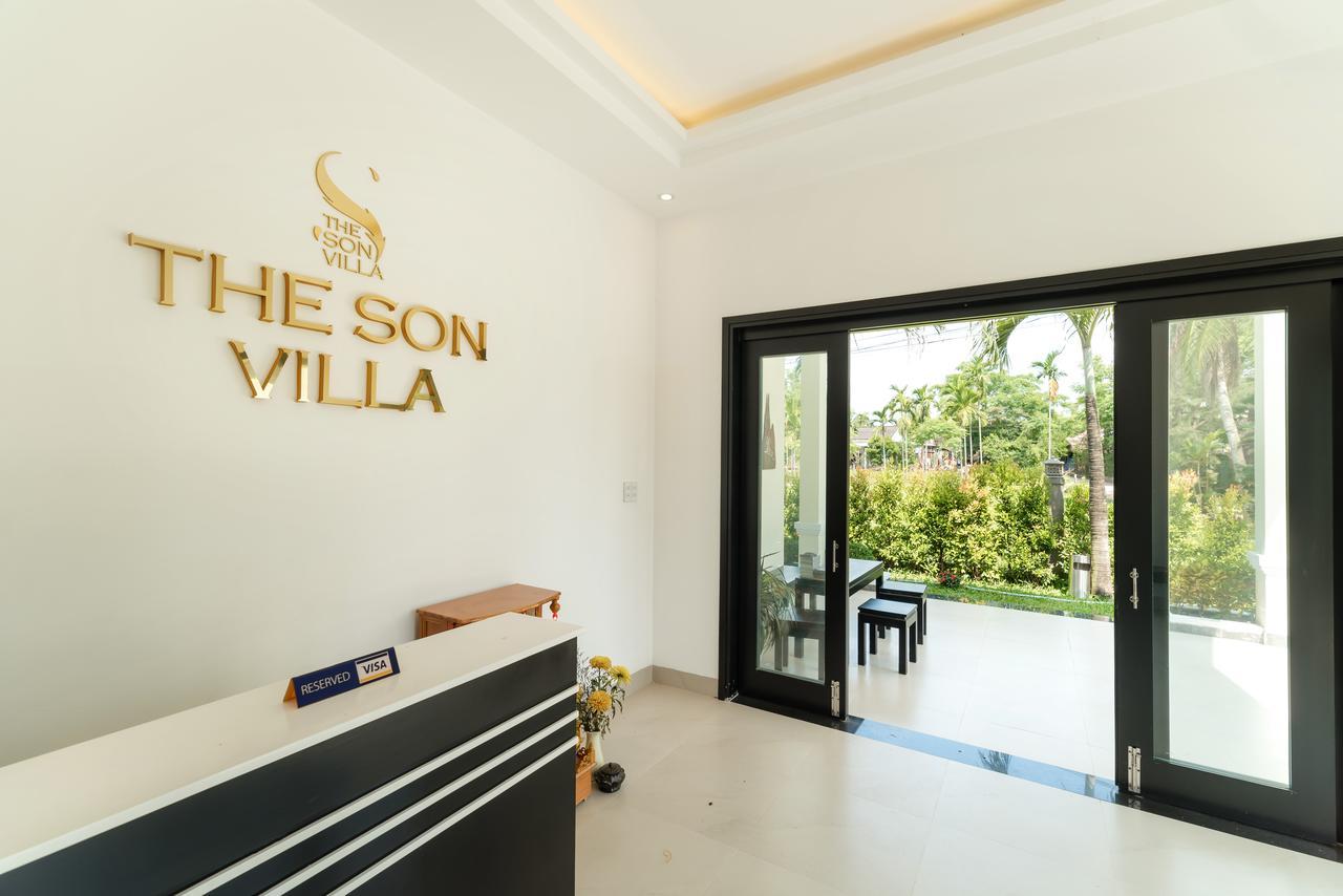 The Son Villa Hoi An Exterior photo